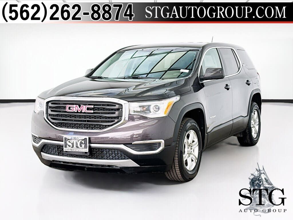2019 GMC Acadia