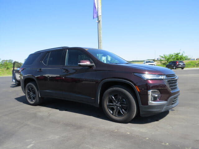 2023 CHEVROLET Traverse