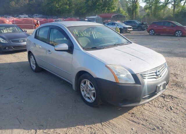 2012 NISSAN Sentra