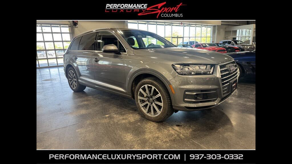 2017 AUDI Q7