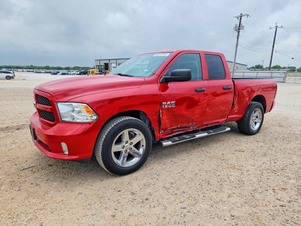 2016 RAM 1500