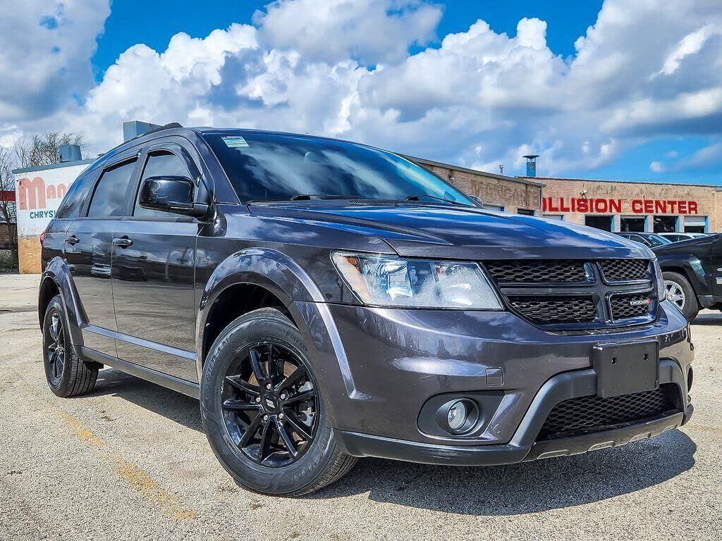 2019 DODGE Journey