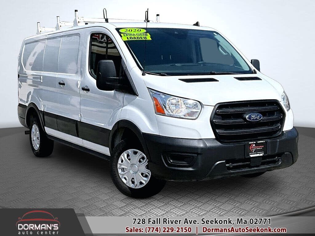 2020 FORD Transit