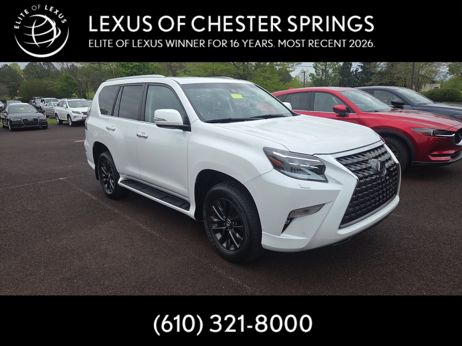 2021 LEXUS GX