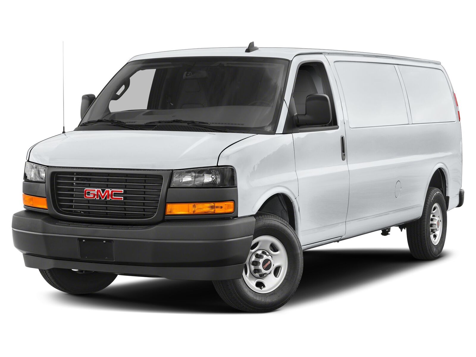 2026 GMC Savana