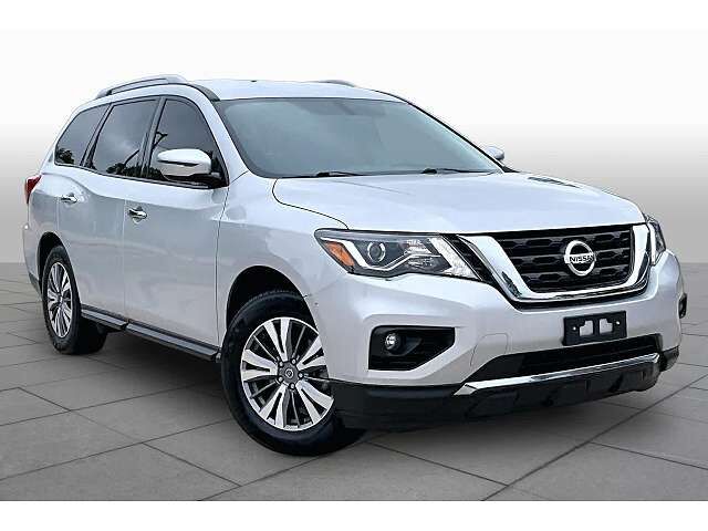2020 NISSAN Pathfinder