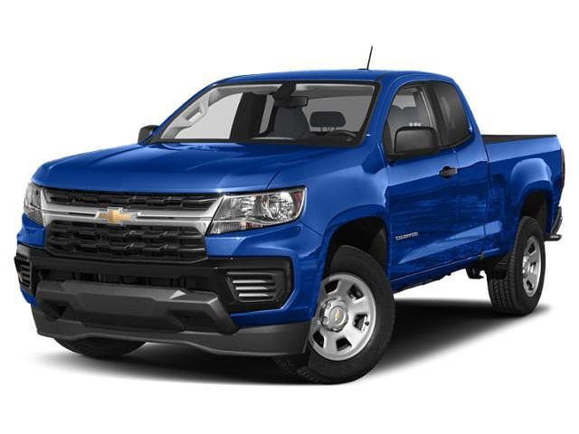 2021 CHEVROLET Colorado