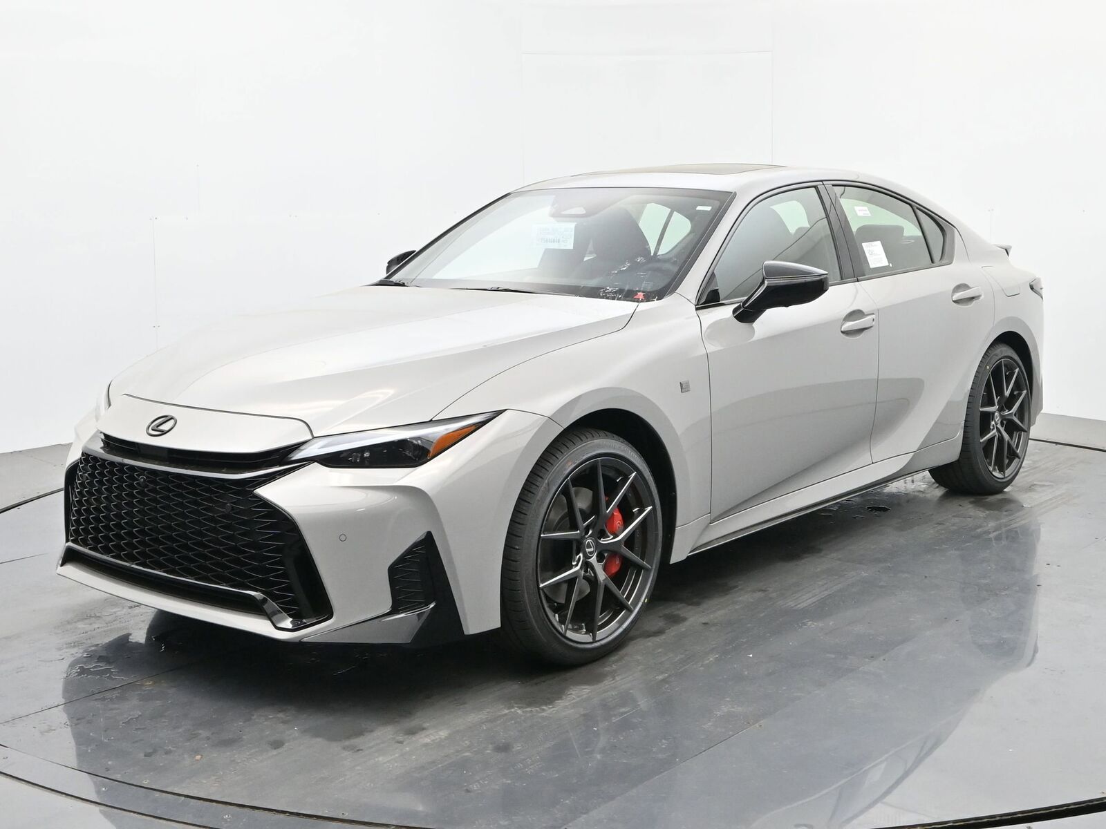 2026 LEXUS IS