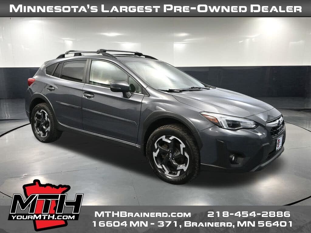 2022 SUBARU Crosstrek