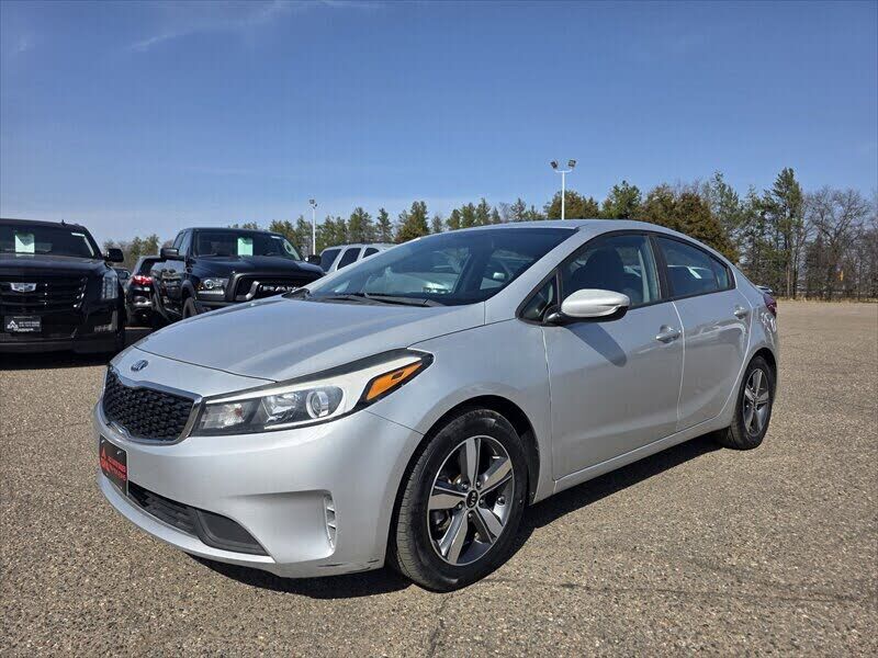 2018 KIA Forte