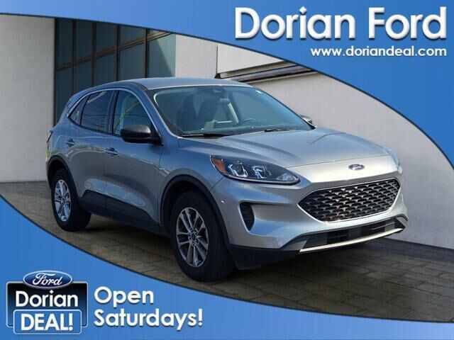 2022 FORD Escape