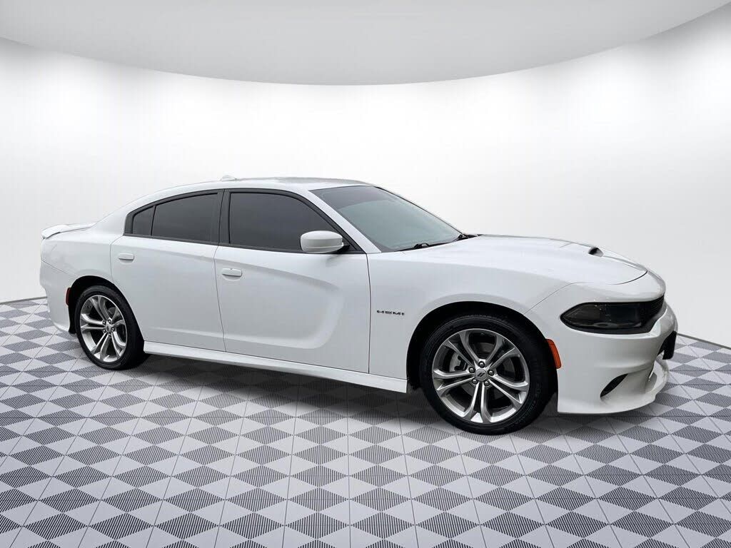 2022 DODGE Charger