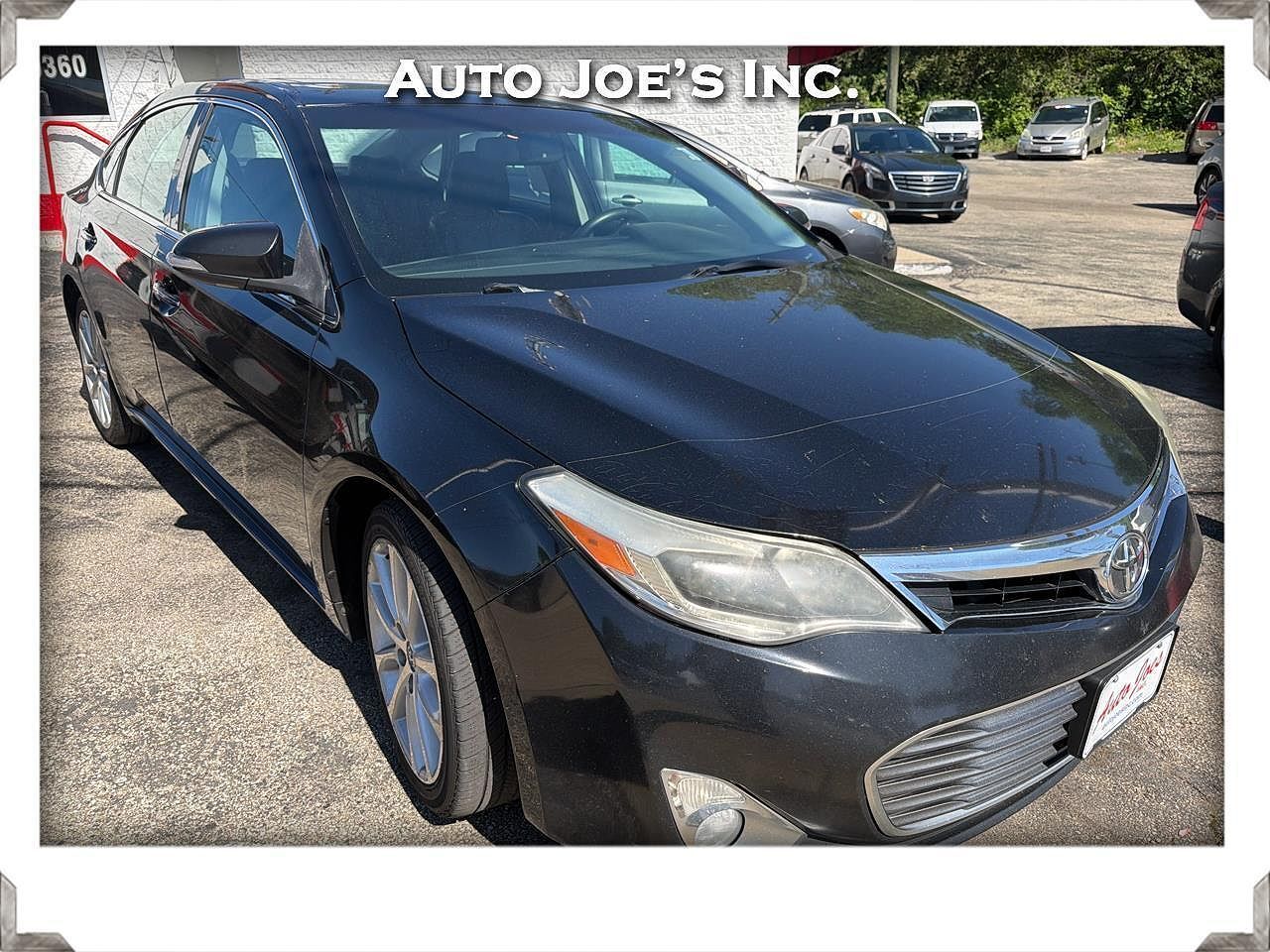 2014 TOYOTA Avalon