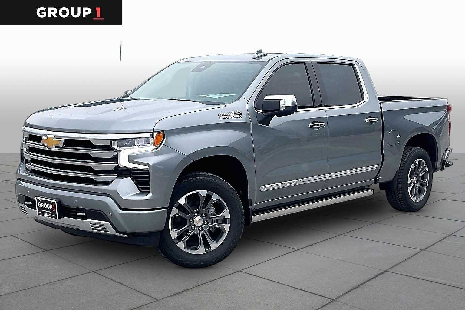 2026 CHEVROLET Silverado