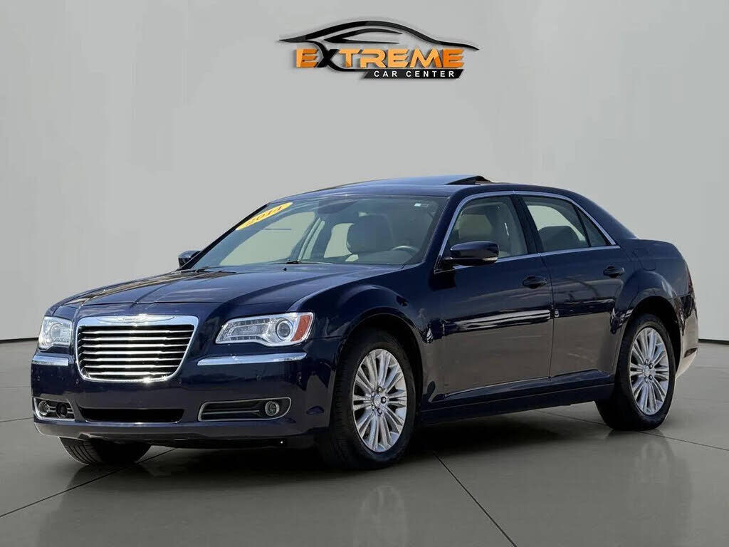 2014 CHRYSLER 300