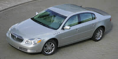 2007 BUICK Lucerne