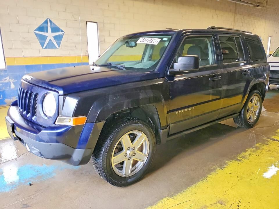 2014 JEEP Patriot