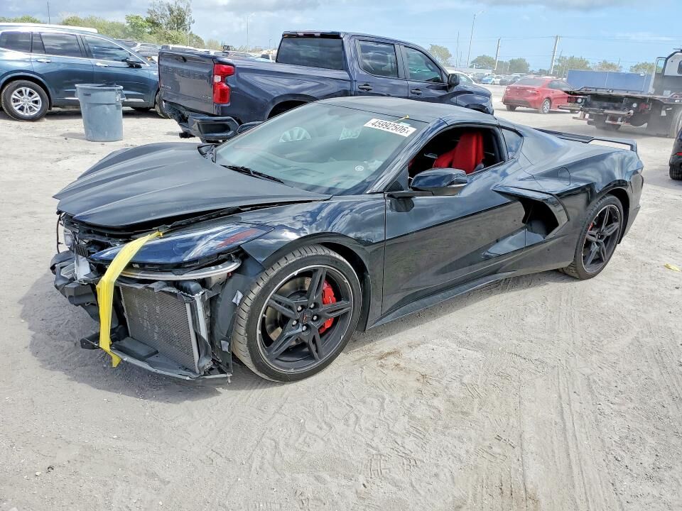 2023 CHEVROLET Corvette