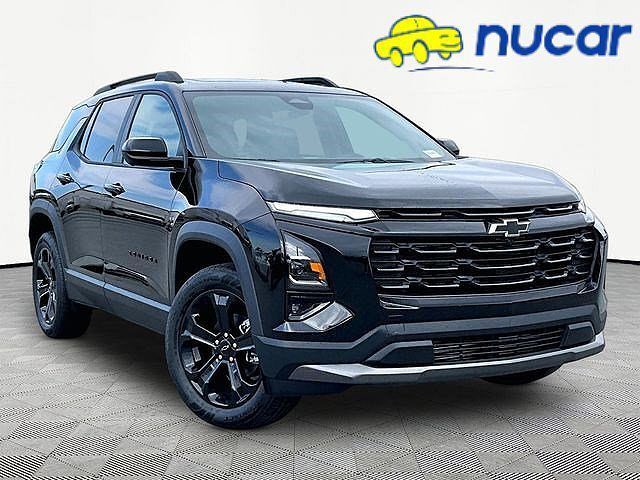 2026 CHEVROLET Equinox