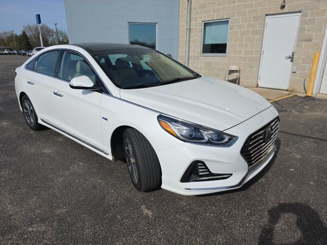 2019 HYUNDAI Sonata