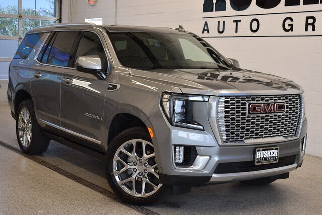 2024 GMC Yukon