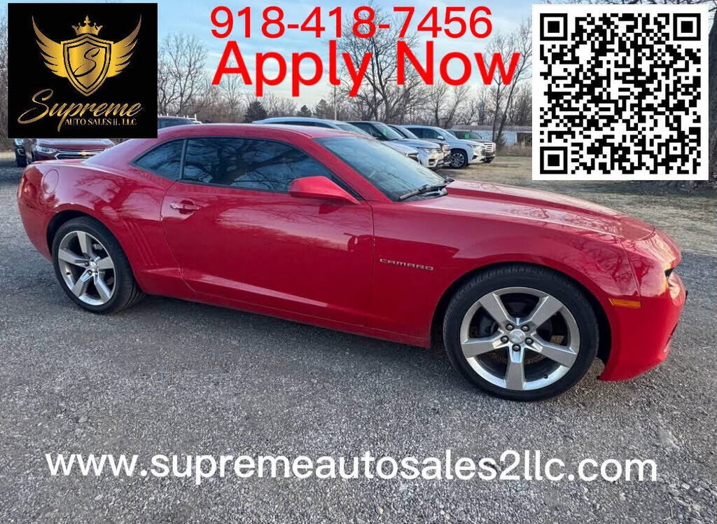 2011 CHEVROLET Camaro