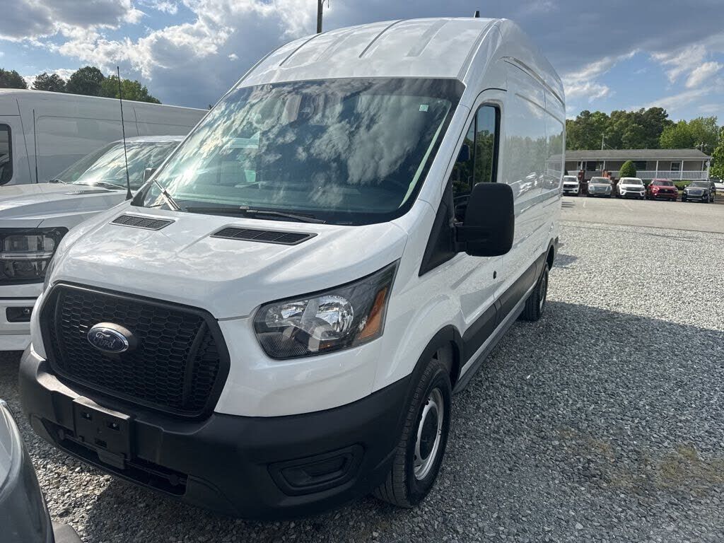 2023 FORD Transit