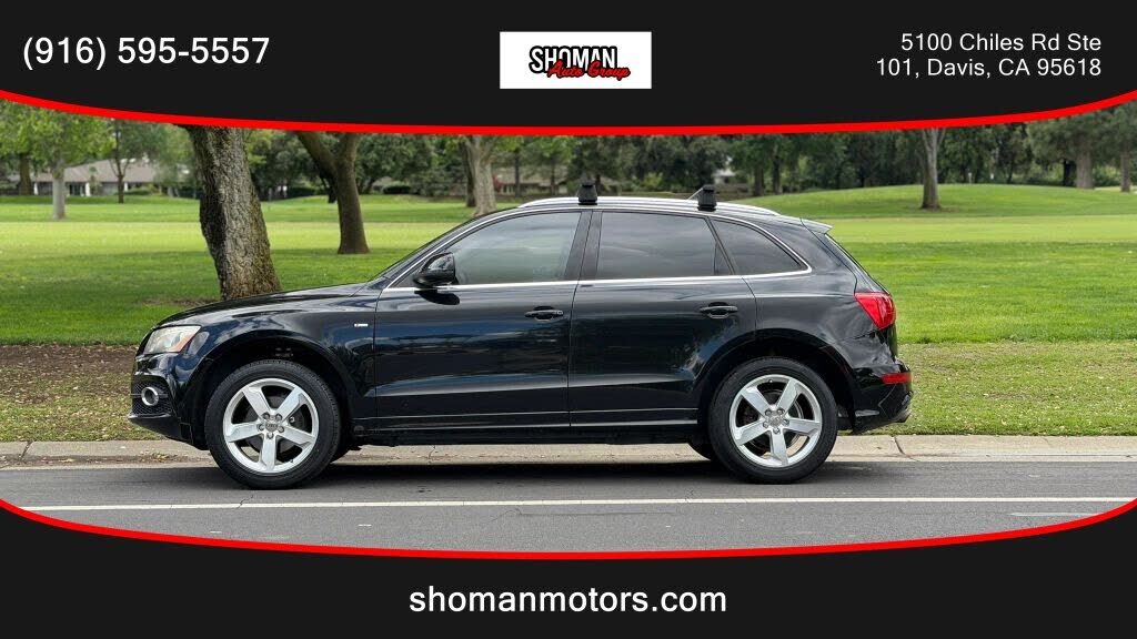 2011 Audi Q5