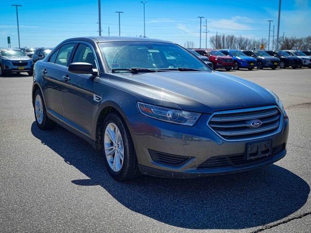 2019 FORD Taurus