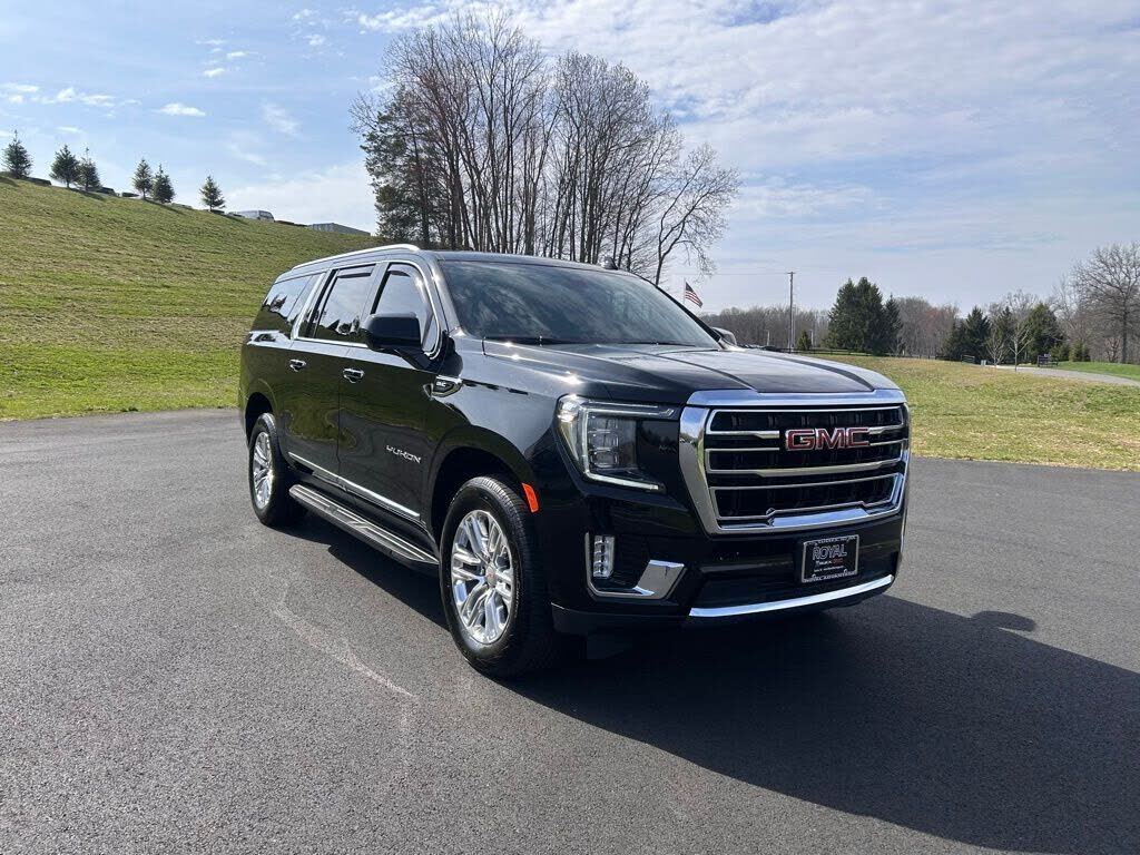 2022 GMC Yukon XL