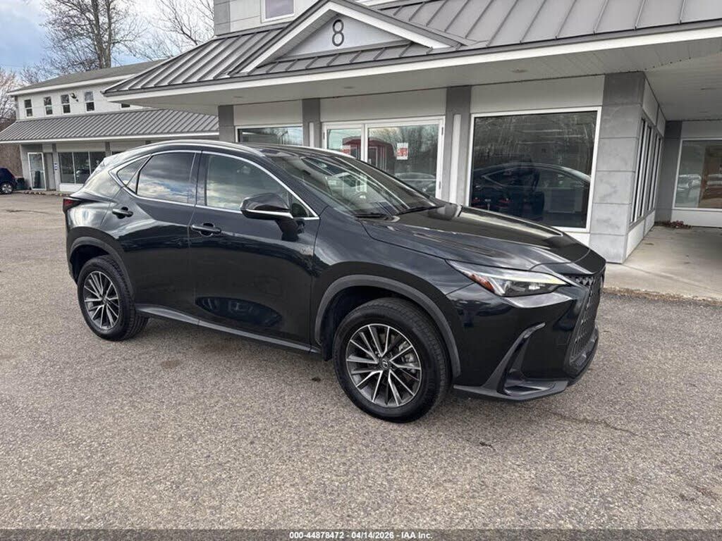 2022 LEXUS NX