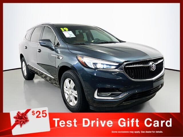 2019 BUICK Enclave