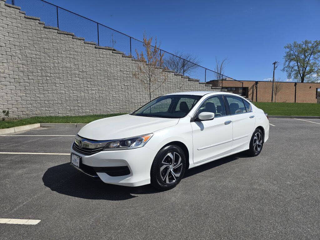 2016 HONDA Accord