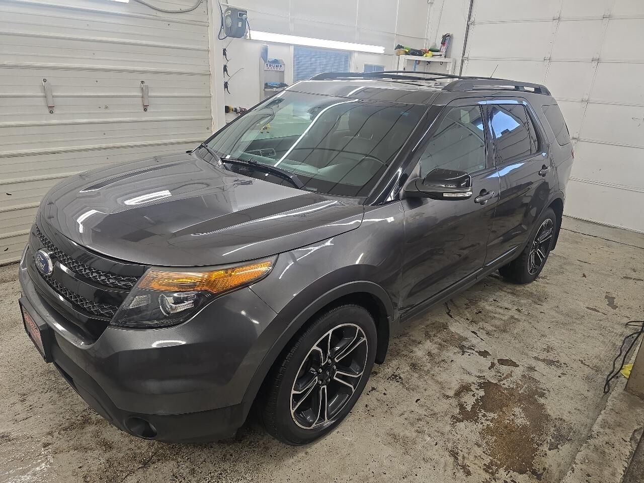 2015 FORD Explorer