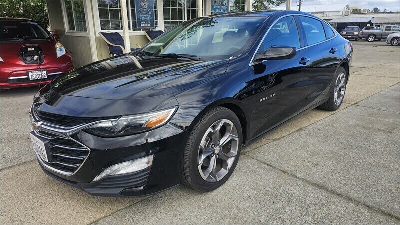 2021 CHEVROLET Malibu