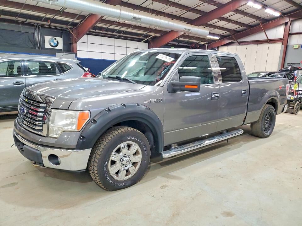 2012 FORD F-150