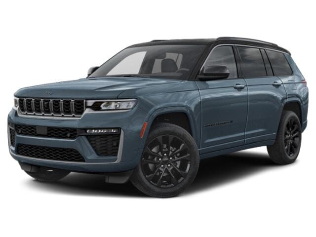 2026 JEEP Grand Cherokee L