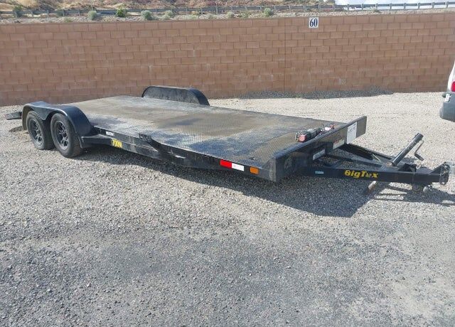 2021 BIG TEX Big Tex