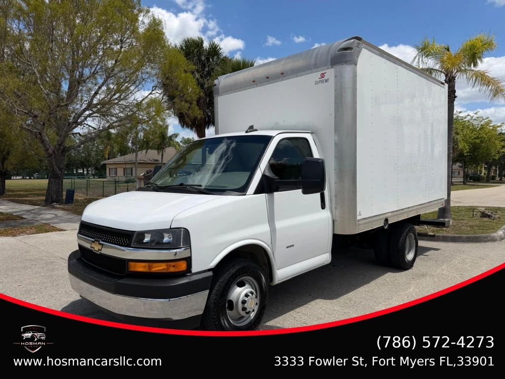 2020 CHEVROLET Express