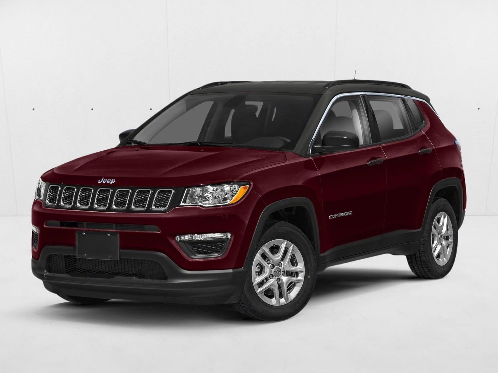 2021 JEEP Compass