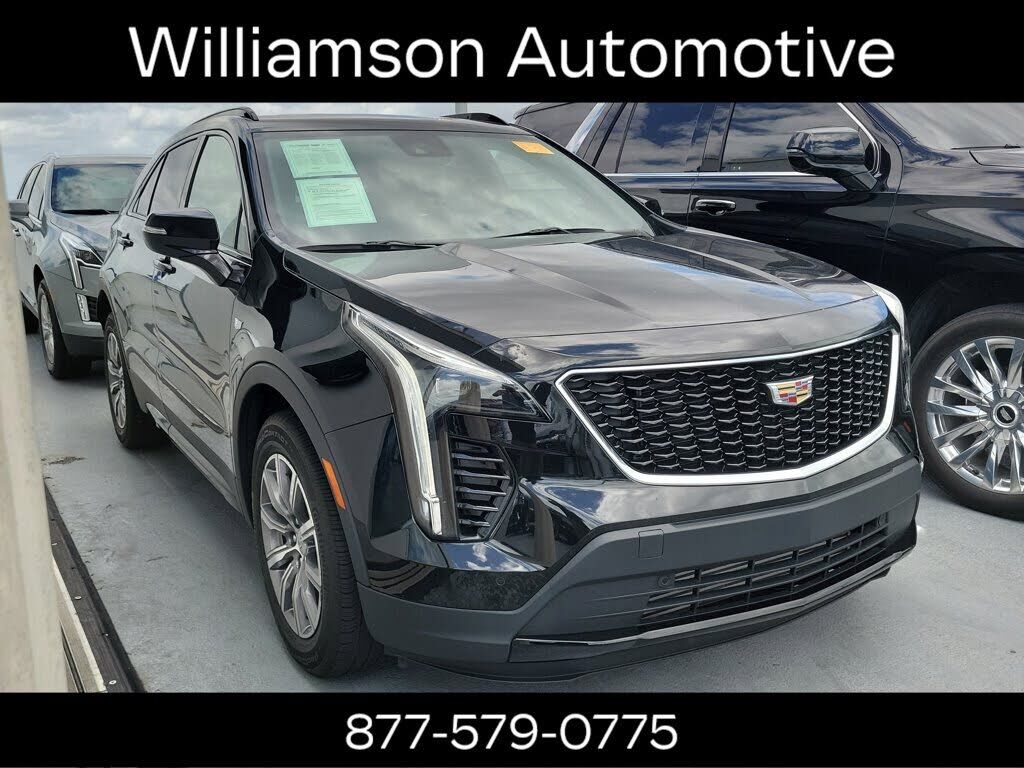 2023 CADILLAC XT4