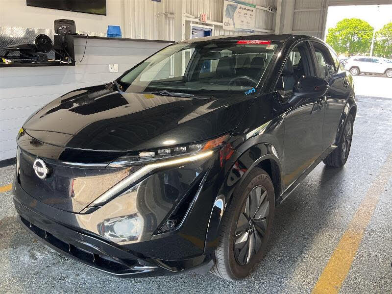2024 NISSAN ARIYA