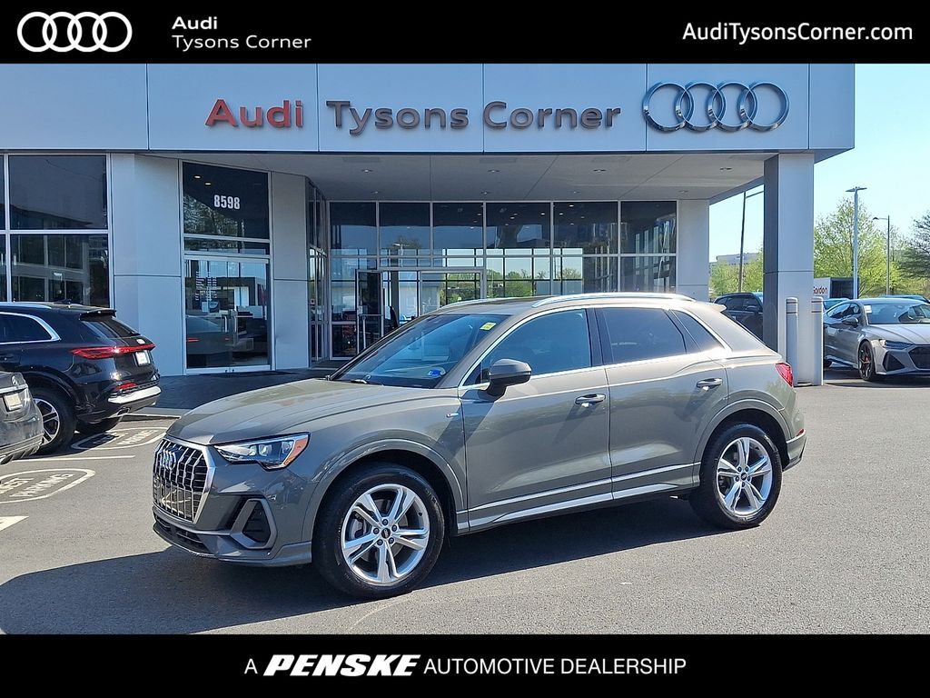 2022 AUDI Q3