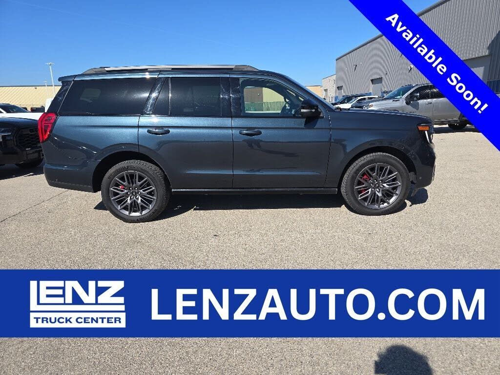 2025 FORD Expedition
