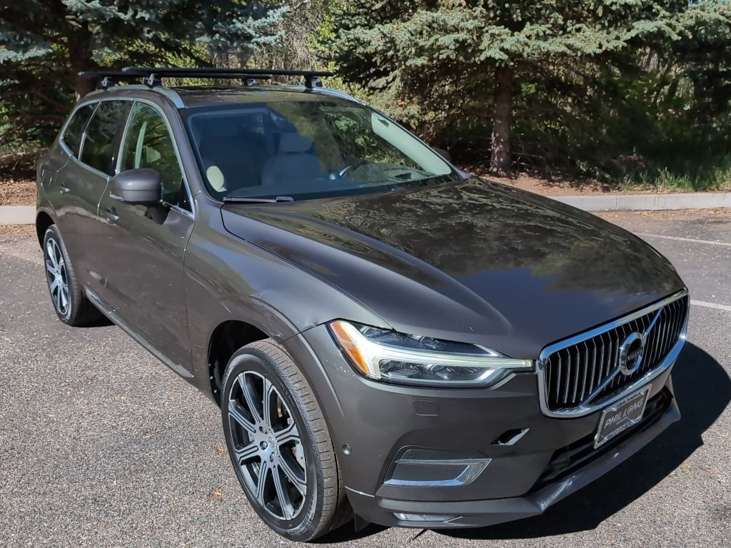 2018 VOLVO XC60