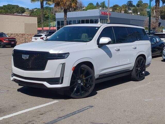 2021 CADILLAC Escalade