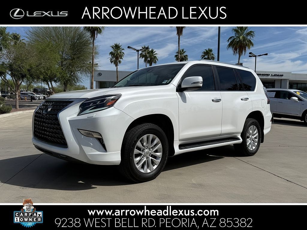 2021 LEXUS GX