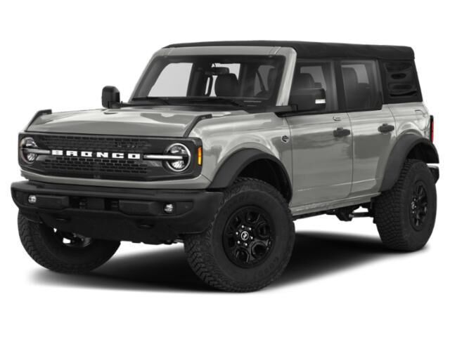 2021 FORD Bronco