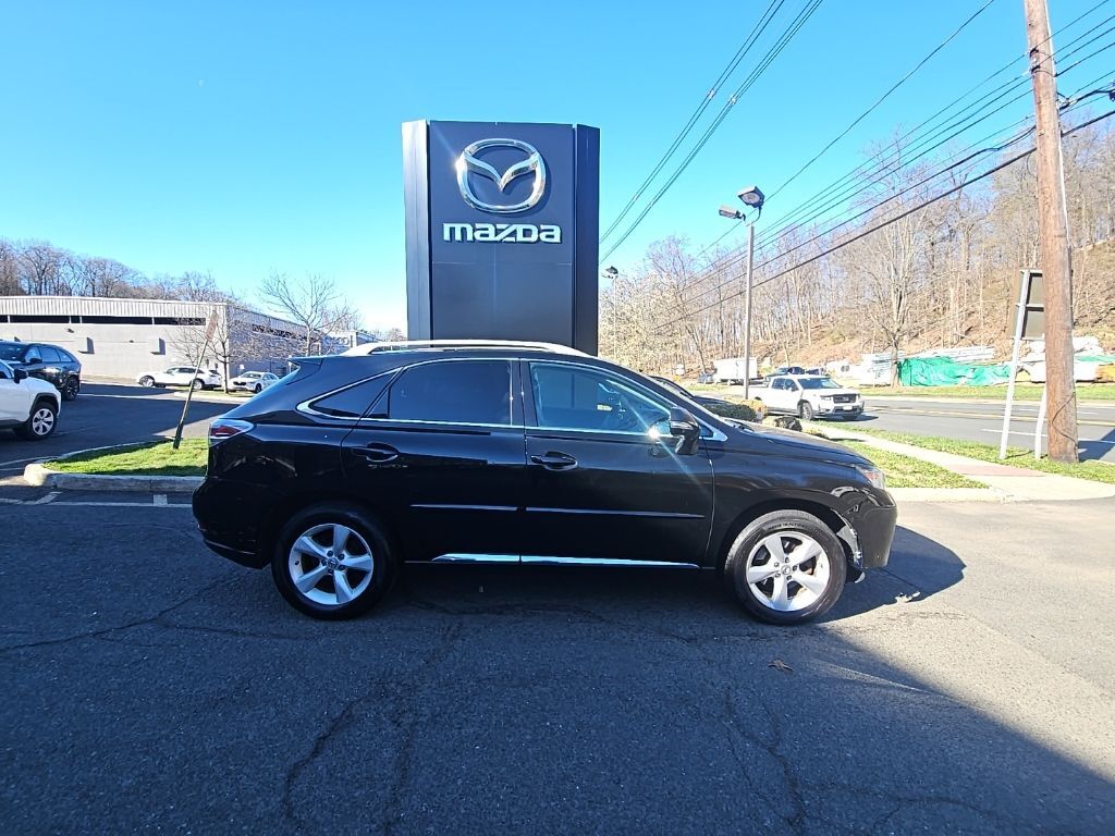 2013 LEXUS RX