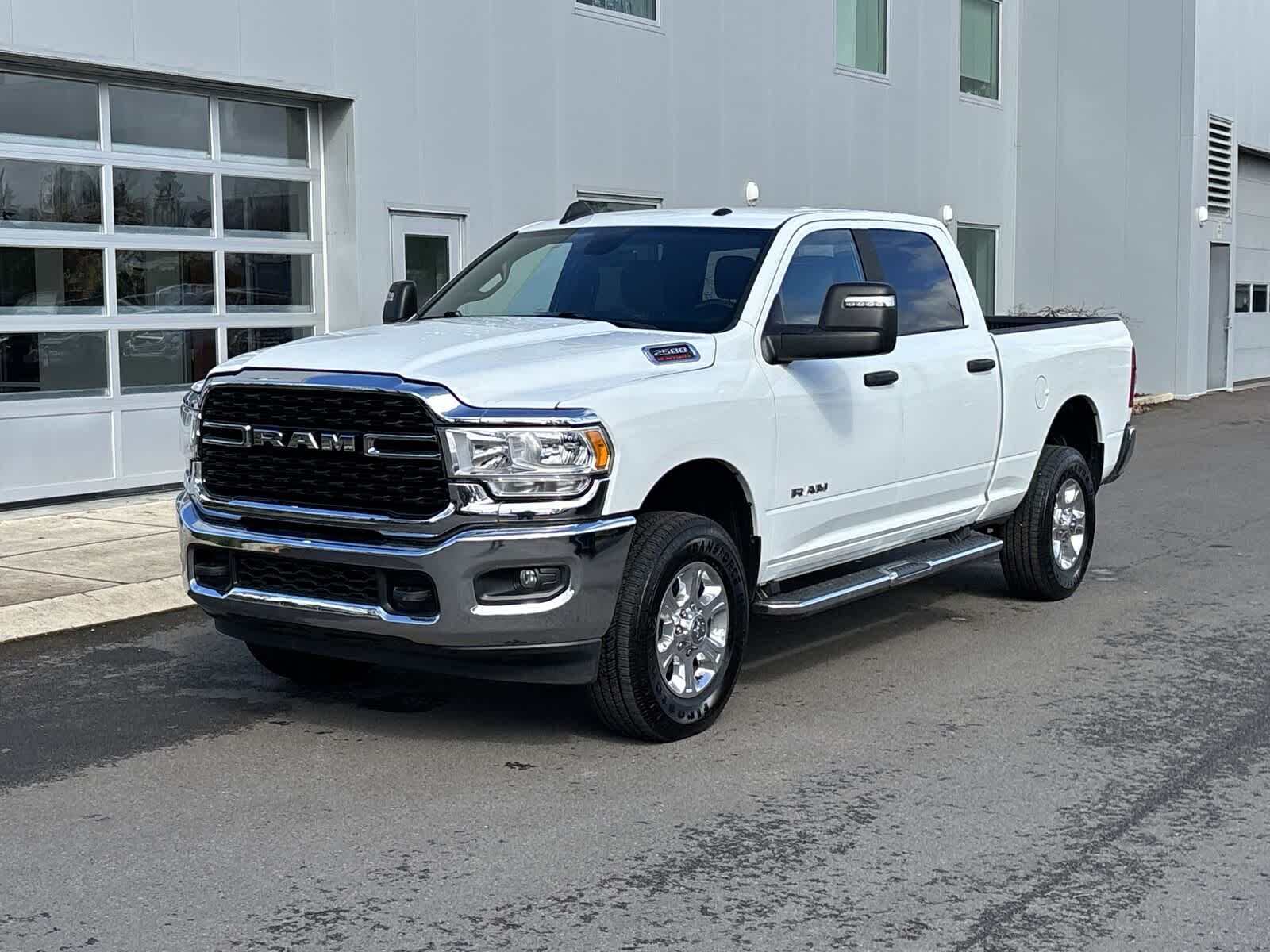 2024 RAM 2500